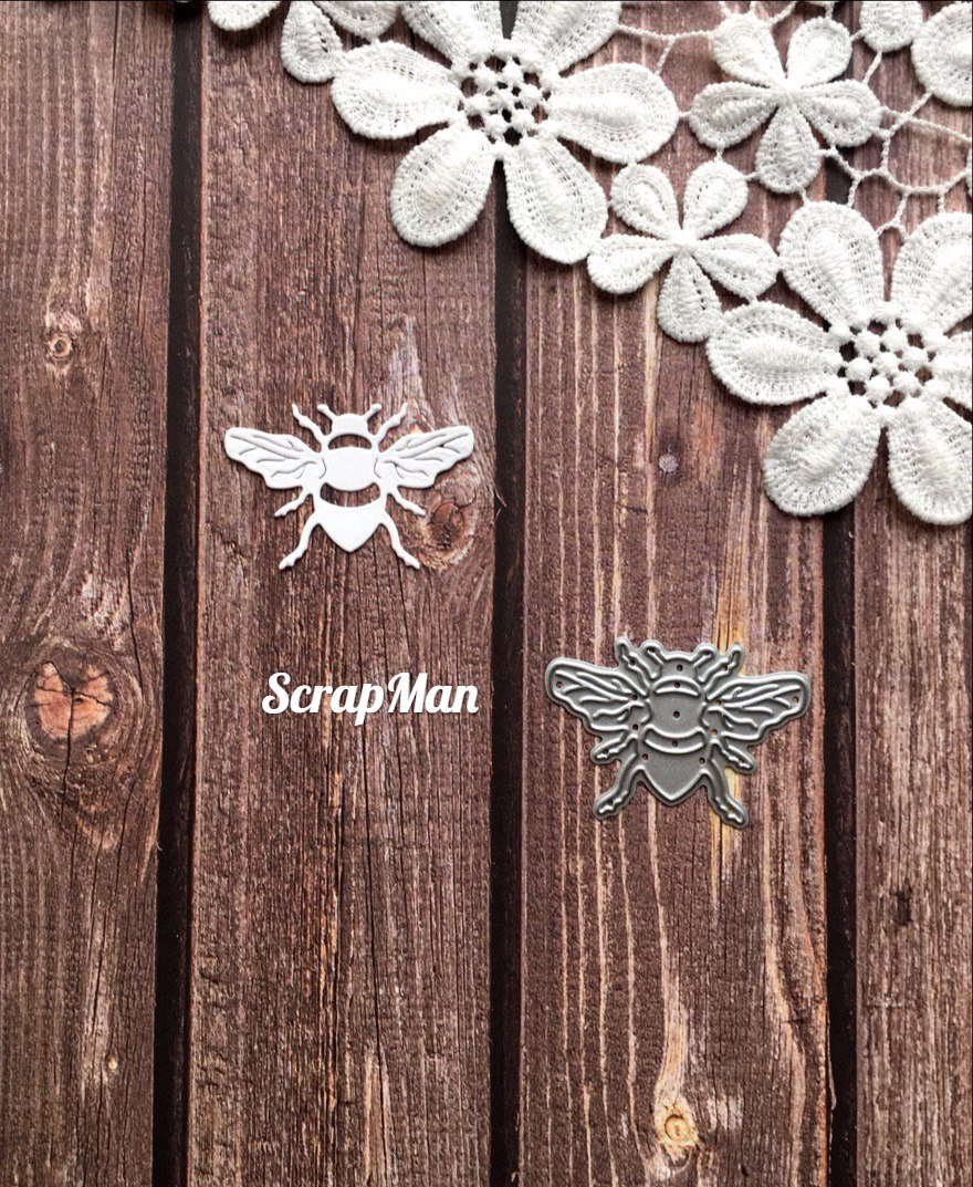 Die " Bee ", Scrapman