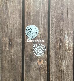 Die " Seashells",  Scrapman