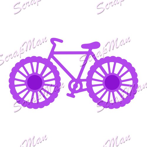 Die " Bicycle ", Scrapman